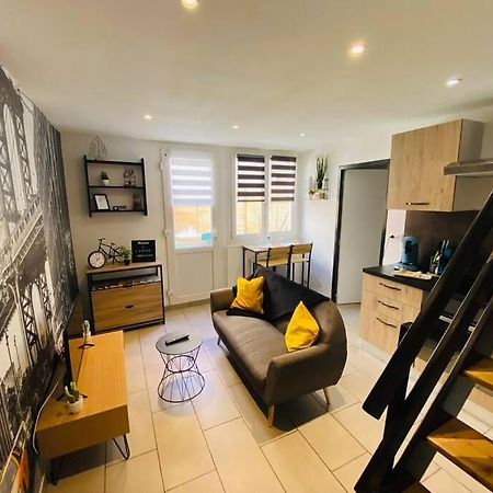 L'Atelier Abbevillois By H2C Apartman Abbeville Kültér fotó