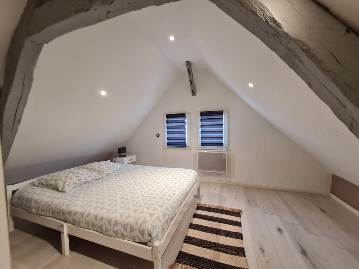 L'Atelier Abbevillois By H2C Apartman Abbeville Kültér fotó