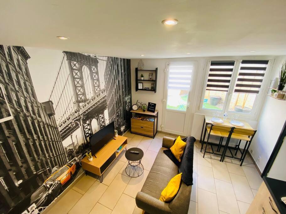 L'Atelier Abbevillois By H2C Apartman Abbeville Kültér fotó