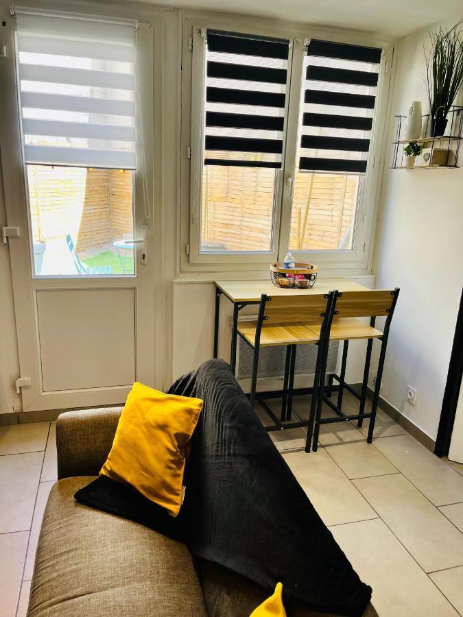 L'Atelier Abbevillois By H2C Apartman Abbeville Kültér fotó