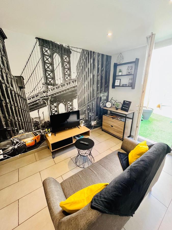L'Atelier Abbevillois By H2C Apartman Abbeville Kültér fotó