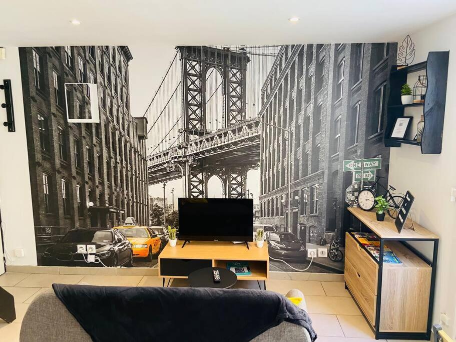 L'Atelier Abbevillois By H2C Apartman Abbeville Kültér fotó
