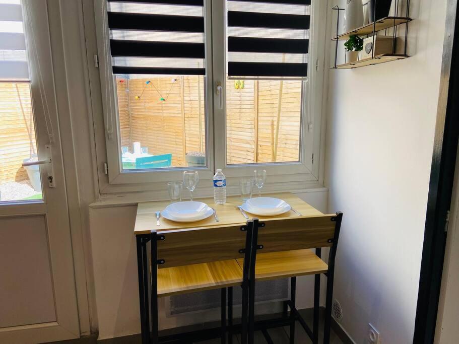 L'Atelier Abbevillois By H2C Apartman Abbeville Kültér fotó