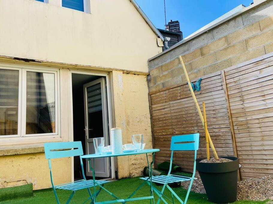 L'Atelier Abbevillois By H2C Apartman Abbeville Kültér fotó