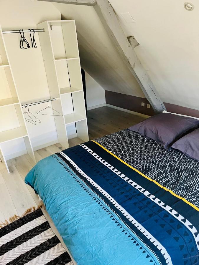 L'Atelier Abbevillois By H2C Apartman Abbeville Kültér fotó